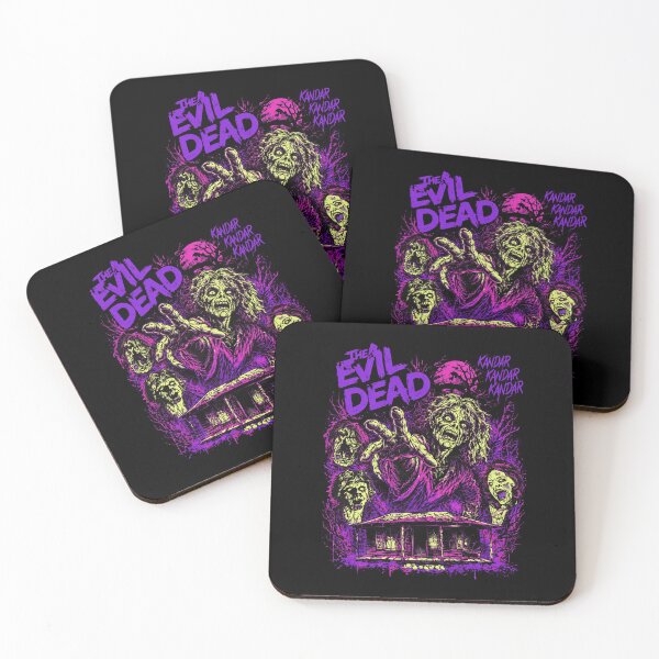 Item preview, The Evil Dead Horror designed and sold by celinamnxngol.