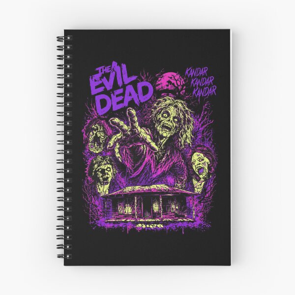 Item preview, The Evil Dead Horror designed and sold by celinamnxngol.
