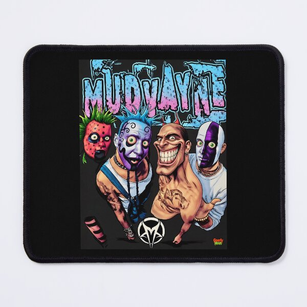 Item preview, Mudvayne Band designed and sold by StefanChristian.