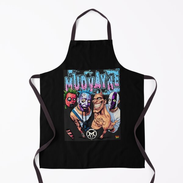 Item preview, Mudvayne Band designed and sold by StefanChristian.