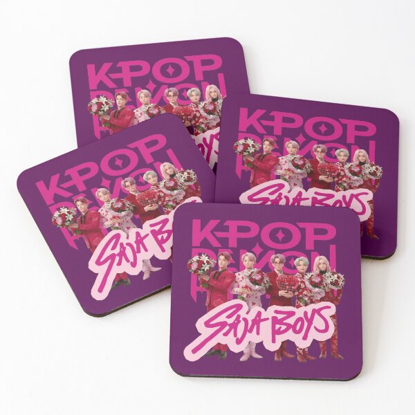 Item preview, K Pop Soft Boys Crew designed and sold by crawfordgodfrey.