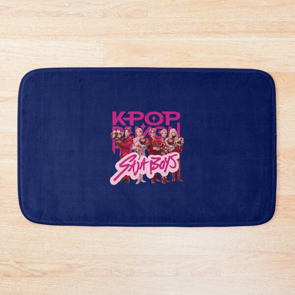 Item preview, K Pop Soft Boys Crew designed and sold by crawfordgodfrey.