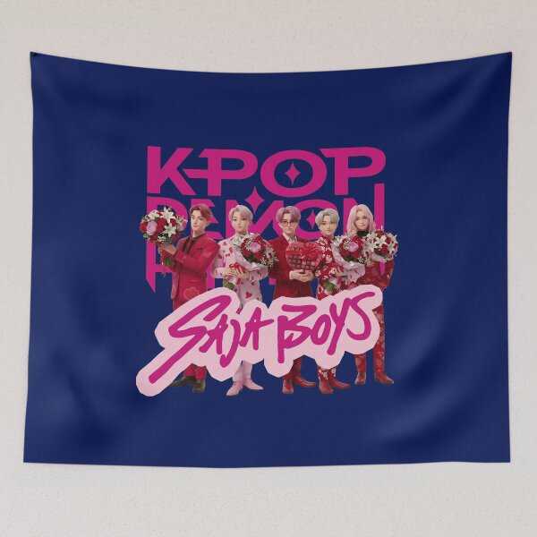 Item preview, K Pop Soft Boys Crew designed and sold by crawfordgodfrey.