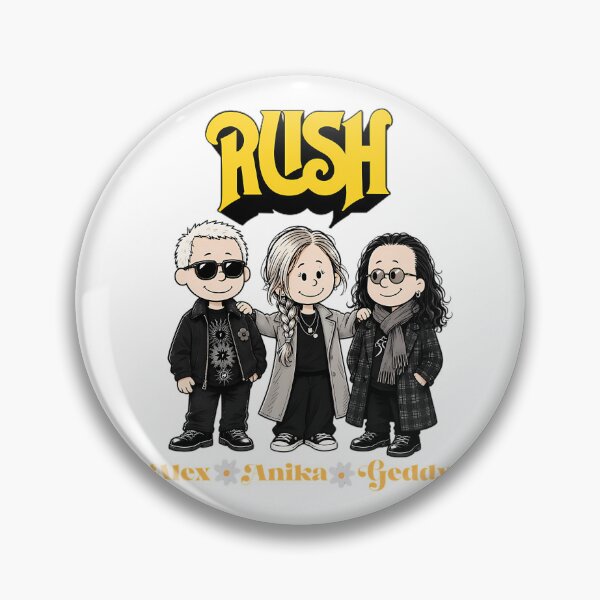 Item preview, RusshRush With Anika 2026 with peanuts designed and sold by SkySnugs.