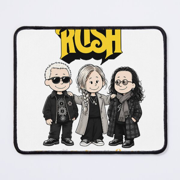 Item preview, RusshRush With Anika 2026 with peanuts designed and sold by SkySnugs.