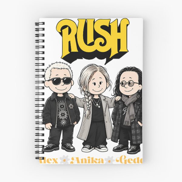 Item preview, RusshRush With Anika 2026 with peanuts designed and sold by SkySnugs.