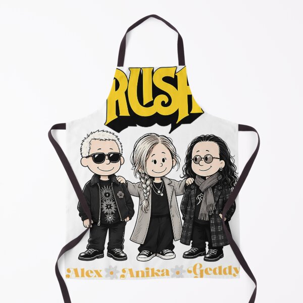 Item preview, RusshRush With Anika 2026 with peanuts designed and sold by SkySnugs.