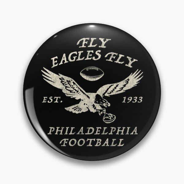 Item preview, Fly Eagles Fly Est 1933 Worn Out Dks designed and sold by PickYourVibes.