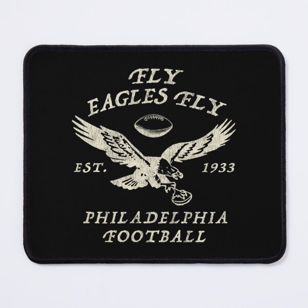 Item preview, Fly Eagles Fly Est 1933 Worn Out Dks designed and sold by PickYourVibes.