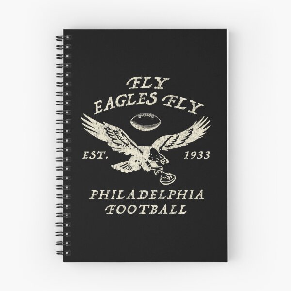 Item preview, Fly Eagles Fly Est 1933 Worn Out Dks designed and sold by PickYourVibes.