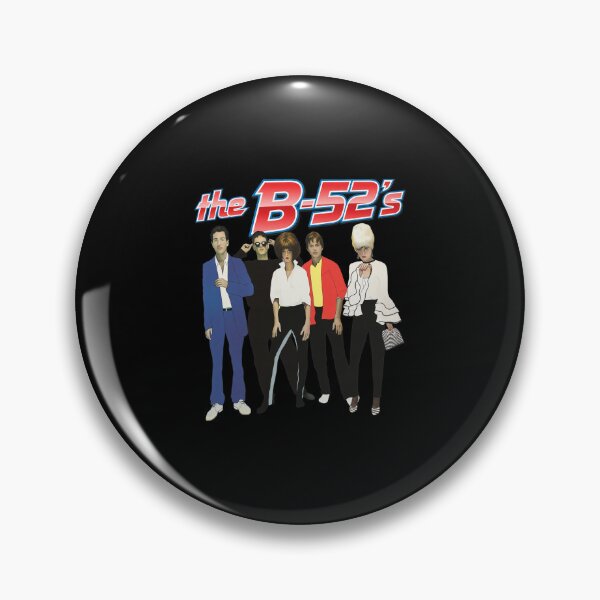 Item preview, The B-52's Band  Photo  designed and sold by CARLOSWILLA.