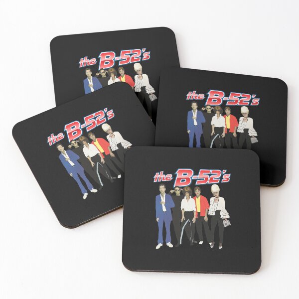 Item preview, The B-52's Band  Photo  designed and sold by CARLOSWILLA.
