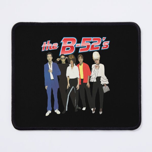 Item preview, The B-52's Band  Photo  designed and sold by CARLOSWILLA.