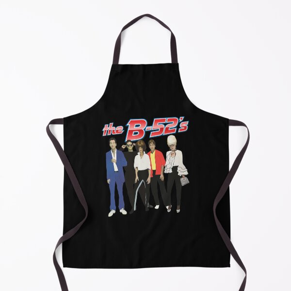 Artikelvorschau, Bandfoto der B-52s entworfen und verkauft von CARLOSWILLA.