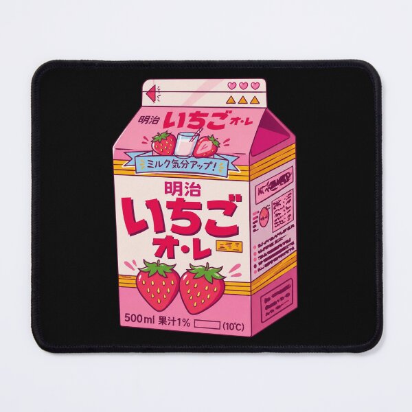 Item preview, Strawberry Milk Carton designed and sold by ChanelHowell.