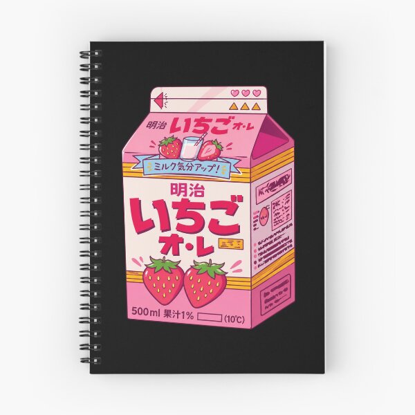Item preview, Strawberry Milk Carton designed and sold by ChanelHowell.
