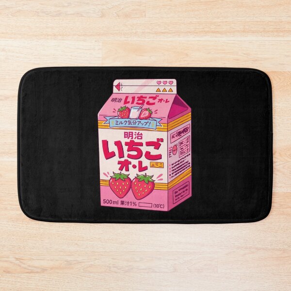 Item preview, Strawberry Milk Carton designed and sold by ChanelHowell.