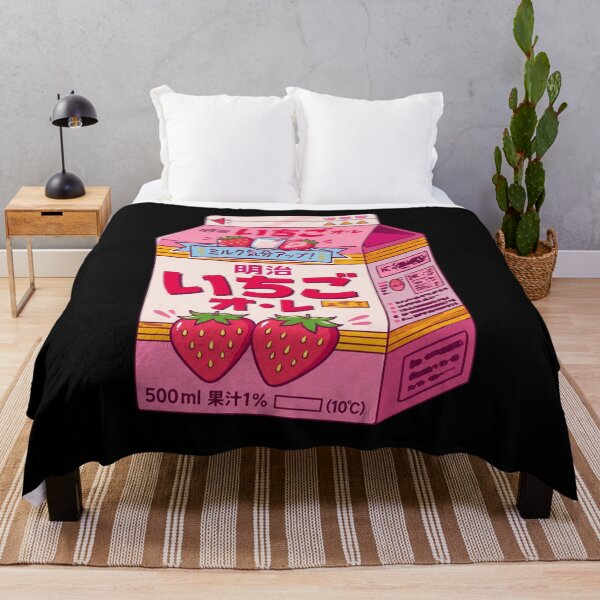Item preview, Strawberry Milk Carton designed and sold by ChanelHowell.