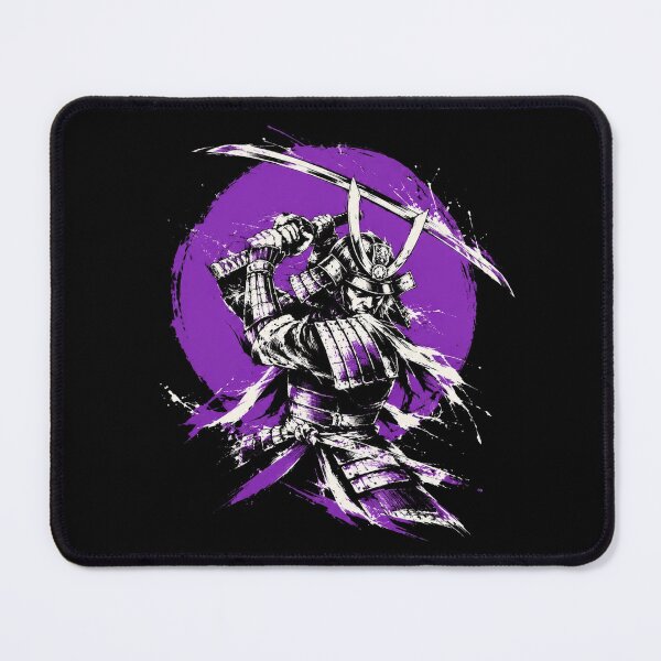 Item preview, Samurai Warrior Purple designed and sold by Charles-Garrett.