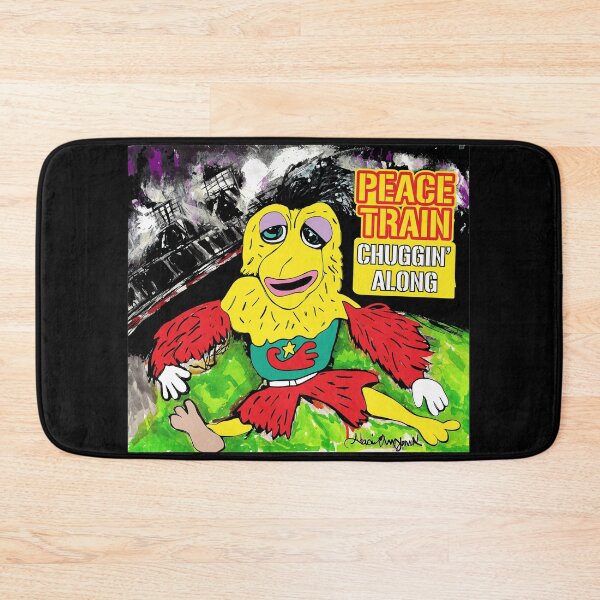Item preview, San Diego Chicken Mascot Art Petco Park designed and sold by TERESTERKE.