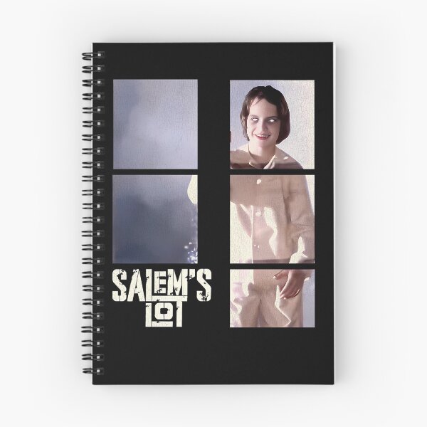 Item preview, Salem'S Lot Boy In The Window designed and sold by DavidGibbs32.