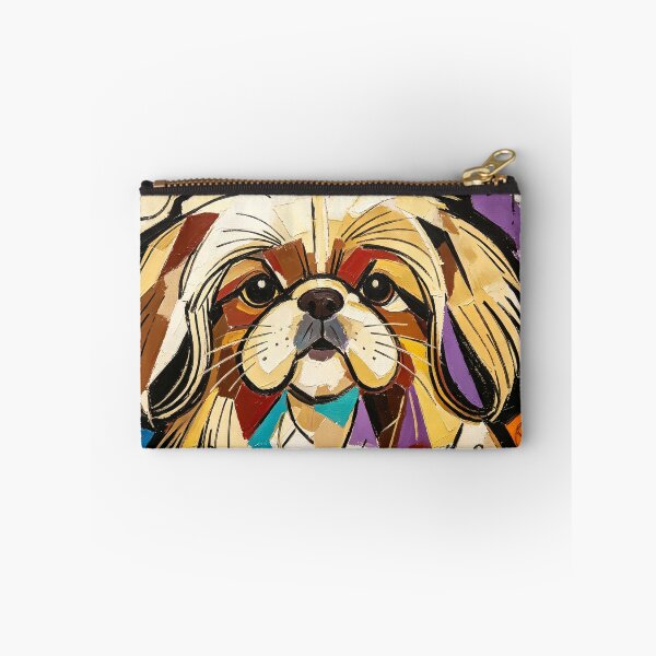 Item preview, impasto portrait designed and sold by forget45studio.