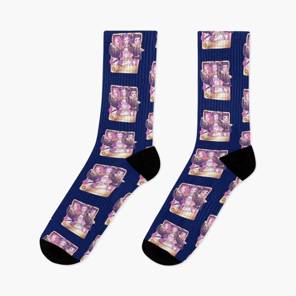Item preview,  Purple Fantasy Girl Trio   designed and sold by crawfordgodfrey.