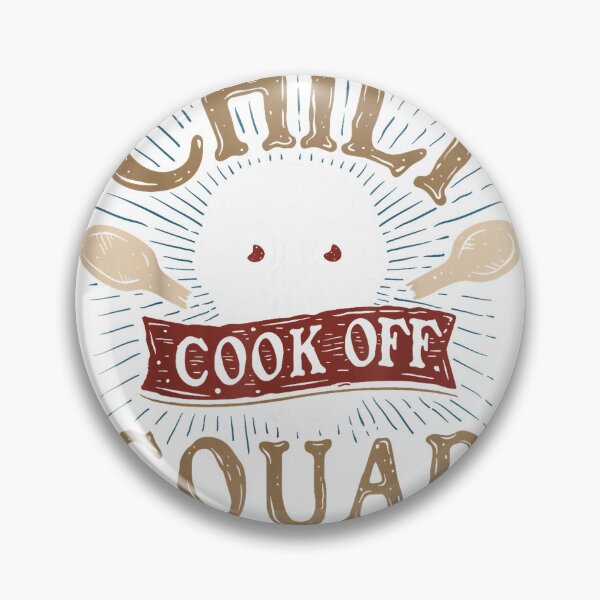 Item preview, Chili Cook Off Squad Cooking Competition Team Award T-Shirt designed and sold by josumitofc.