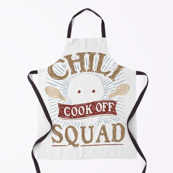 Item preview, Chili Cook Off Squad Cooking Competition Team Award T-Shirt designed and sold by josumitofc.