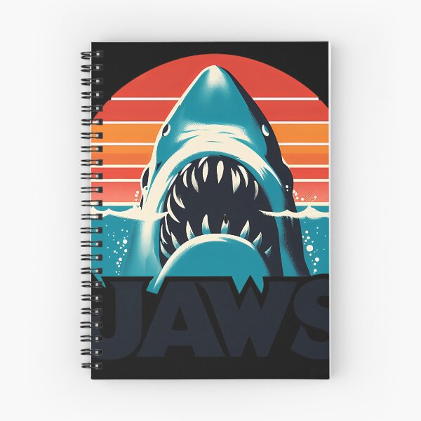 Item preview, Jaws  designed and sold by yassirdesign8.