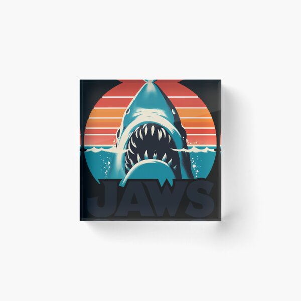 Item preview, Jaws  designed and sold by yassirdesign8.