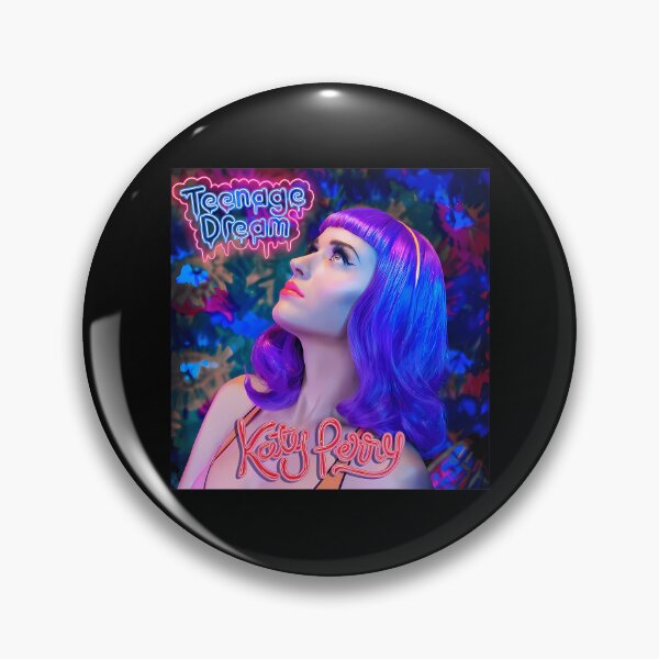 Item preview, Katys Perrys Teenage Dream designed and sold by StefanChristian.
