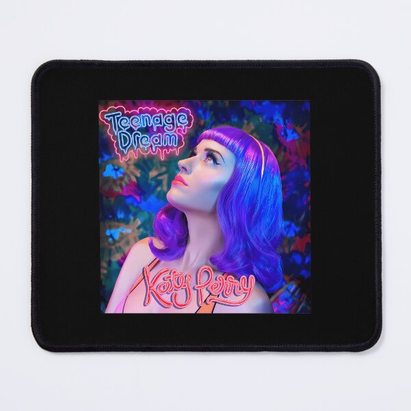 Item preview, Katys Perrys Teenage Dream designed and sold by StefanChristian.