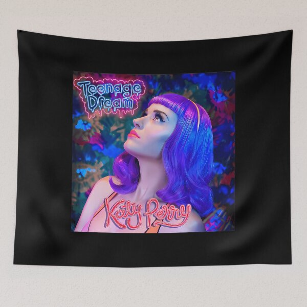 Item preview, Katys Perrys Teenage Dream designed and sold by StefanChristian.