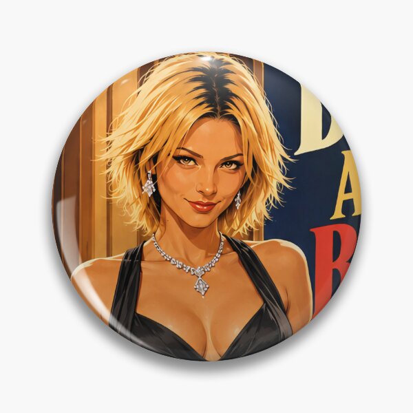 Item preview, Holly at The Movies: Diamonds A Girl's Best Friend designed and sold by Moviebuff91.