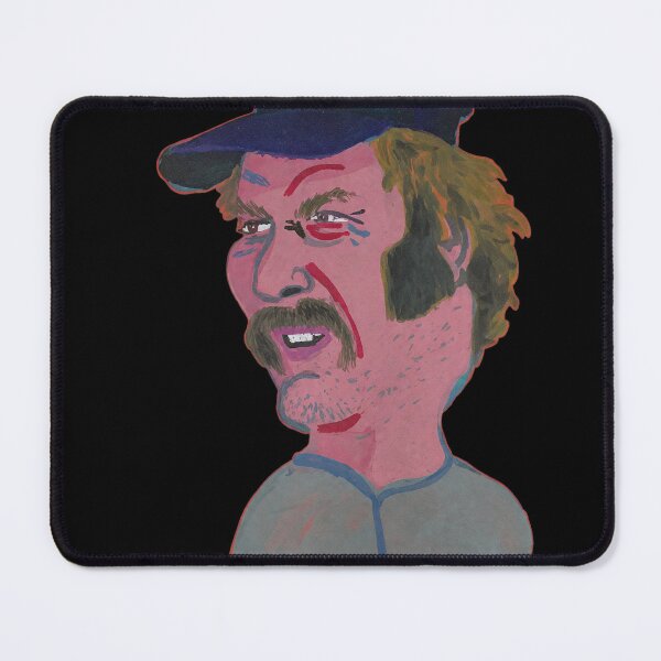 Item preview, Thurman Munson Vintage Baseball Caricature Art designed and sold by TERESTERKE.