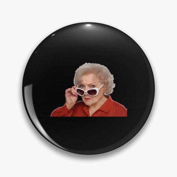 Item preview,  Betty White designed and sold by Kehabouter.
