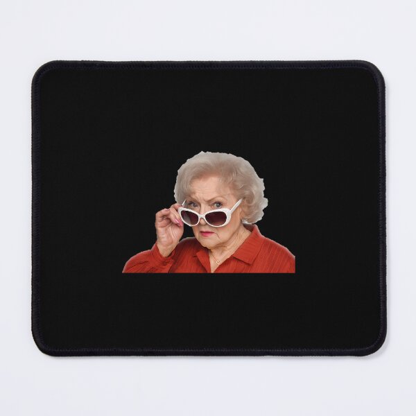 Item preview,  Betty White designed and sold by Kehabouter.