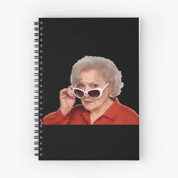 Item preview,  Betty White designed and sold by Kehabouter.