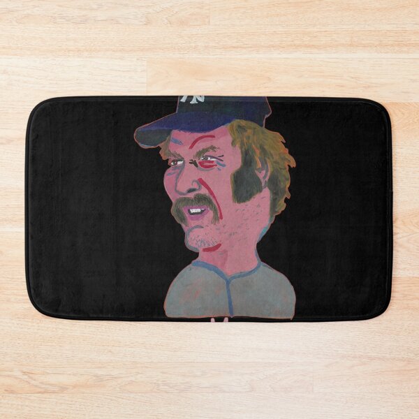 Item preview, Thurman Munson Vintage Baseball Caricature Art designed and sold by TERESTERKE.