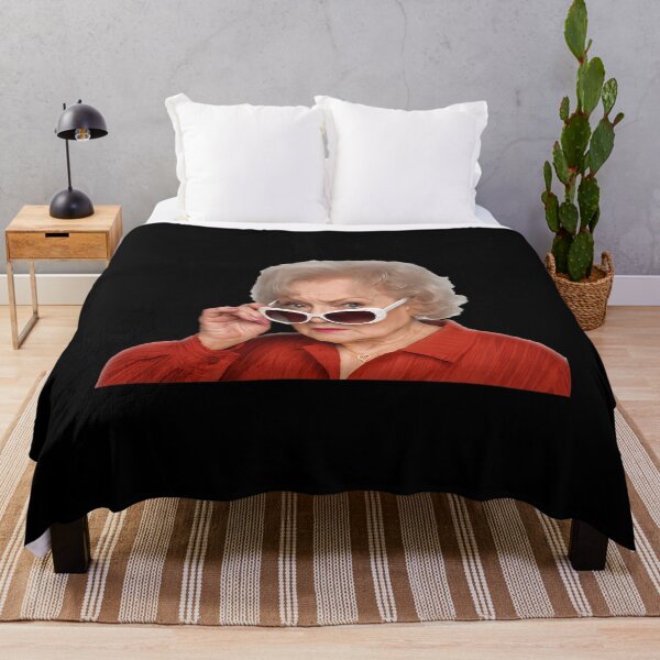 Item preview, Betty White designed and sold by Kehabouter.