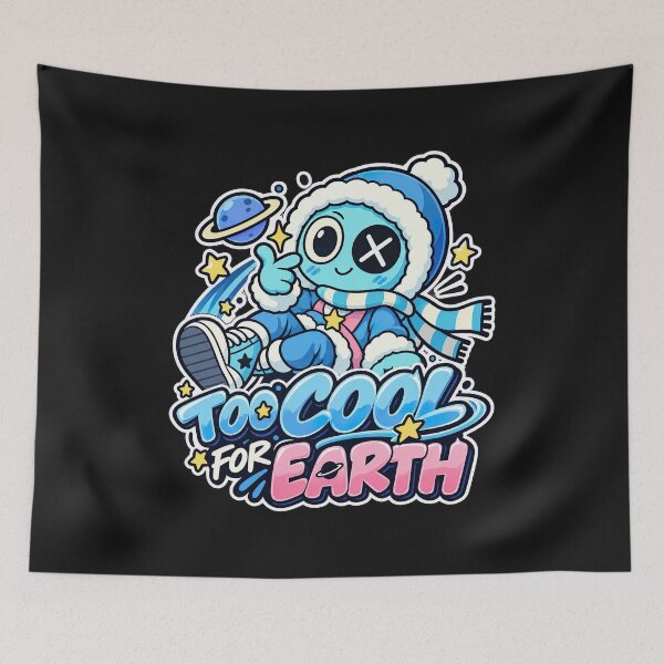 Item preview, Dandy's World Astro | Astro Character - Astro Lovers designed and sold by graphic-genie.