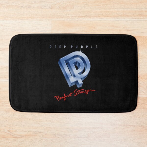 Item preview, Deep Purple Perfect Strangers Rock Album Logo designed and sold by designs-leung.