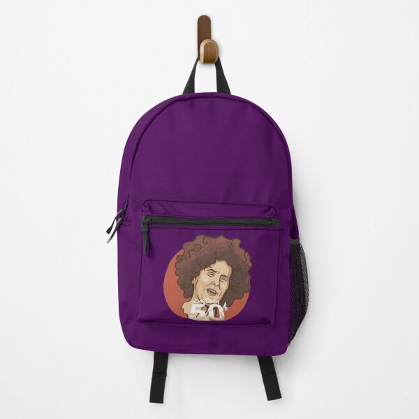 Item preview, Retro 50 Curly Hair Guy designed and sold by crawfordgodfrey.