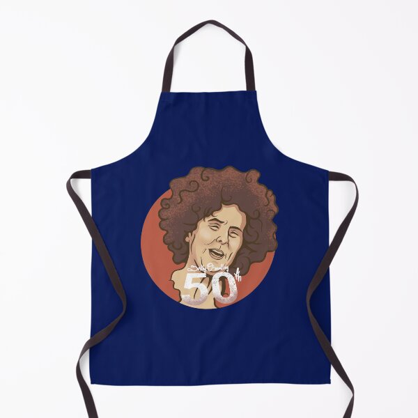 Item preview, Retro 50 Curly Hair Guy designed and sold by crawfordgodfrey.