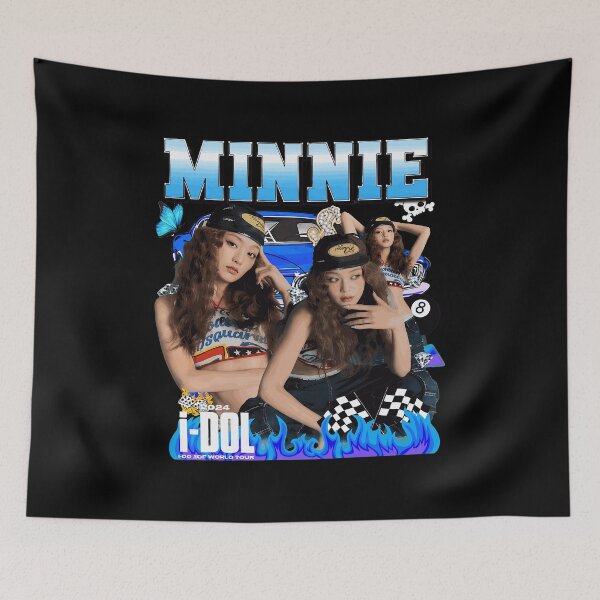 Item preview, K-Pop Idol Graphic Tour Style designed and sold by anikenpotu.