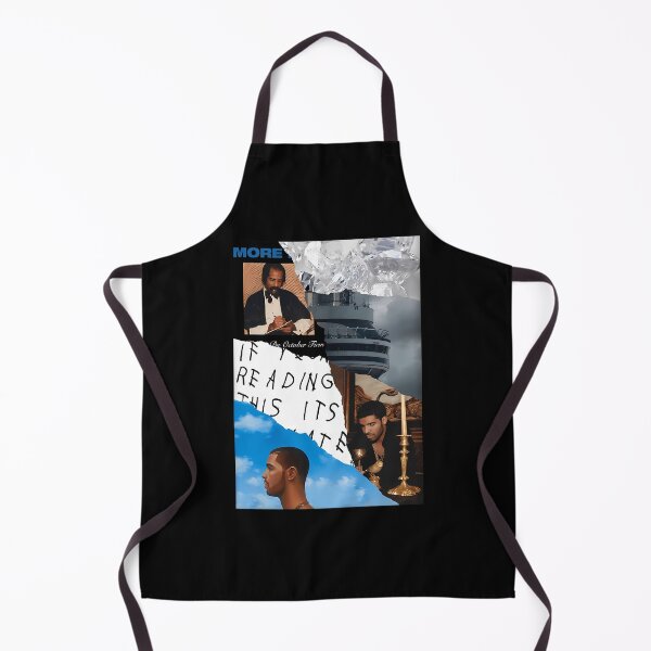 Item preview, Albums Drake Collage designed and sold by Kehabouter.