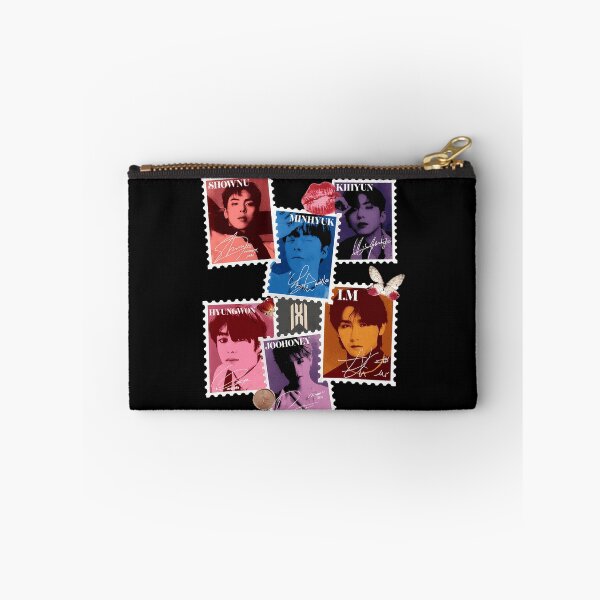 Item preview, K-pop Idol Stamp Style Portrait  designed and sold by kalonnieli.