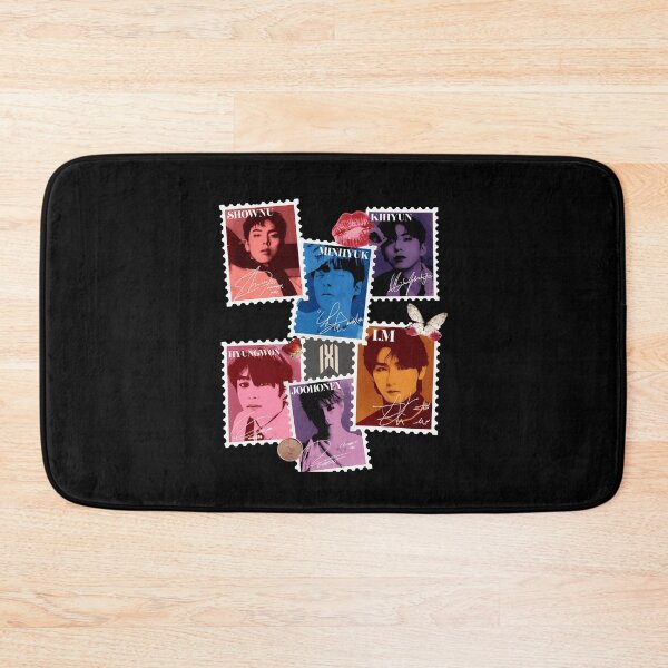 Item preview, K-pop Idol Stamp Style Portrait  designed and sold by kalonnieli.