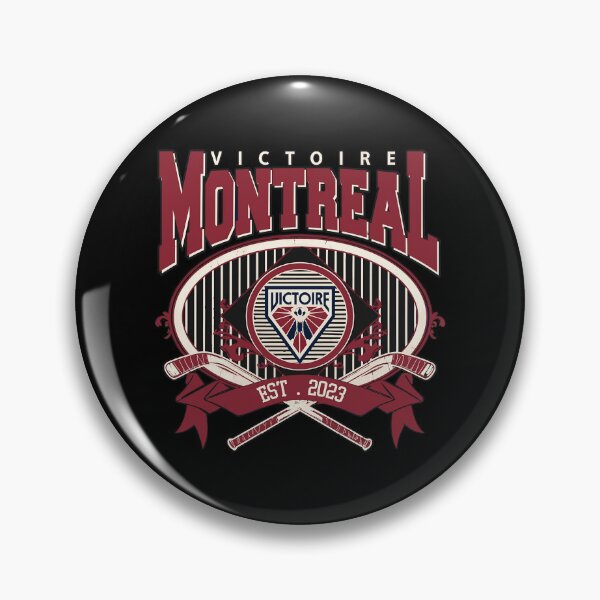 Item preview, Montreal Victory Retro Sporty Vibes  designed and sold by BoomCaesa.